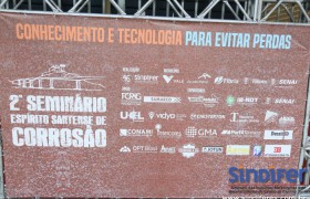 2° Seminário Espírito Santense de Corrosão