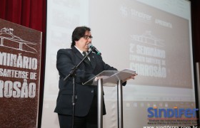 2° Seminário Espírito Santense de Corrosão