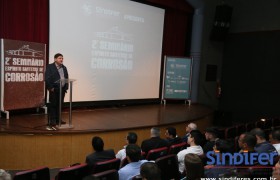 2° Seminário Espírito Santense de Corrosão