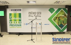 Solenidade de Abertura da Semana Prevenir 2017