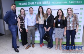 Solenidade de Abertura da Semana Prevenir 2017