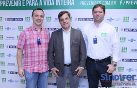 Solenidade de Abertura da Semana Prevenir 2017