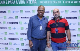 Solenidade de Abertura da Semana Prevenir 2017