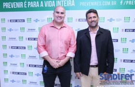 Solenidade de Abertura da Semana Prevenir 2017