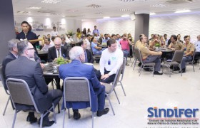 Solenidade de Abertura da Semana Prevenir 2017