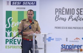 Solenidade de Abertura da Semana Prevenir 2017