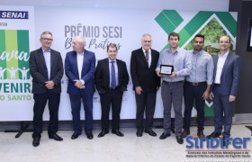 Solenidade de Abertura da Semana Prevenir 2017