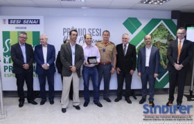 Solenidade de Abertura da Semana Prevenir 2017