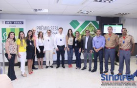 Solenidade de Abertura da Semana Prevenir 2017