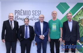 Solenidade de Abertura da Semana Prevenir 2017