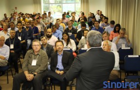 1º SEMINÁRIO DE MANUTENÇÃO