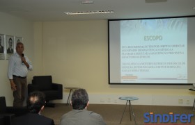 1º SEMINÁRIO DE MANUTENÇÃO