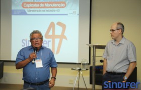 1º SEMINÁRIO DE MANUTENÇÃO