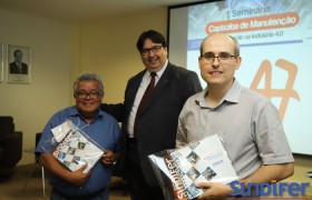 1º SEMINÁRIO DE MANUTENÇÃO