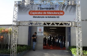 1º SEMINÁRIO DE MANUTENÇÃO