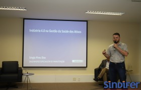 1º SEMINÁRIO DE MANUTENÇÃO