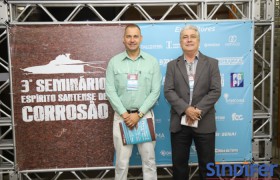 3° SEMINÁRIO ESPÍRITO SANTENSE DE CORROSÃO