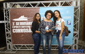 3° SEMINÁRIO ESPÍRITO SANTENSE DE CORROSÃO