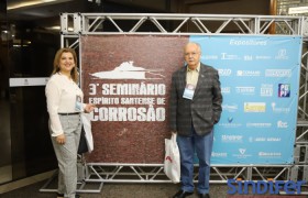 3° SEMINÁRIO ESPÍRITO SANTENSE DE CORROSÃO