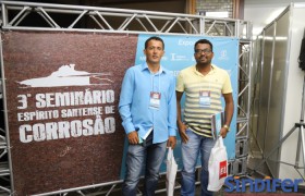 3° SEMINÁRIO ESPÍRITO SANTENSE DE CORROSÃO
