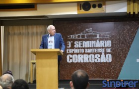3° SEMINÁRIO ESPÍRITO SANTENSE DE CORROSÃO