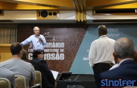 3° SEMINÁRIO ESPÍRITO SANTENSE DE CORROSÃO