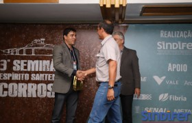 3° SEMINÁRIO ESPÍRITO SANTENSE DE CORROSÃO