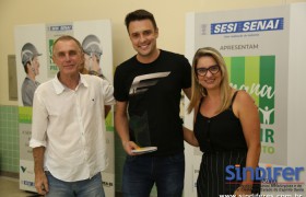 Prevenir 2018 - Prêmio Escola Segura