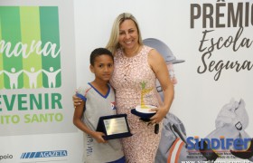 Prevenir 2018 - Prêmio Escola Segura