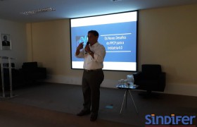 WORKSHOP INDÚSTRIA 4.0 NA PRÁTICA