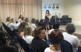 LUGAR DE MULHER? ONDE ELA QUISER!