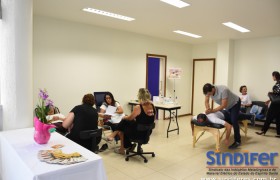LUGAR DE MULHER? ONDE ELA QUISER!