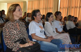 LUGAR DE MULHER? ONDE ELA QUISER!