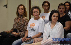 LUGAR DE MULHER? ONDE ELA QUISER!