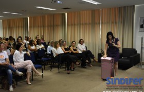 LUGAR DE MULHER? ONDE ELA QUISER!