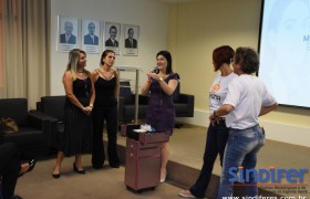 LUGAR DE MULHER? ONDE ELA QUISER!