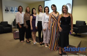LUGAR DE MULHER? ONDE ELA QUISER!