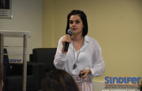 LUGAR DE MULHER? ONDE ELA QUISER!