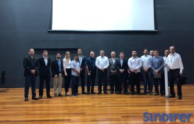 3º MEETING EMPRESARIAL - LINHARES