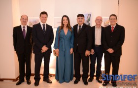POSSE DA NOVA DIRETORIA 2019-2022