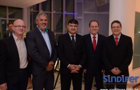 POSSE DA NOVA DIRETORIA 2019-2022