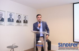 POSSE DA NOVA DIRETORIA 2019-2022