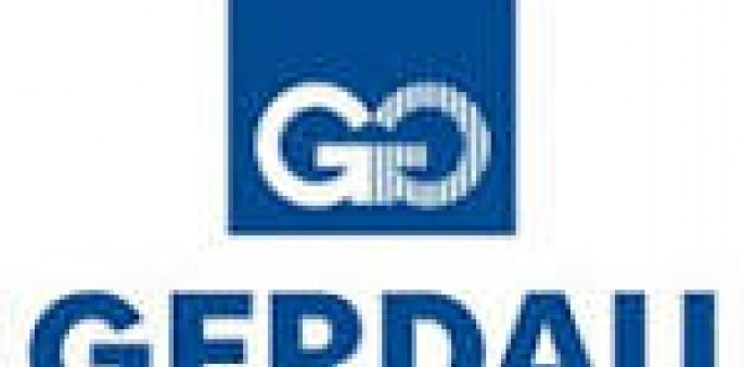 Receita líquida da Gerdau atinge R$ 10,4 bilhões no 2º trimestre 