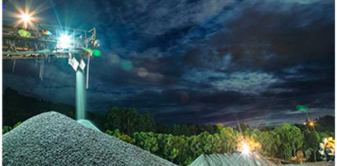 Minério de ferro é destaque em relatório sobre indústria da mineração nacional